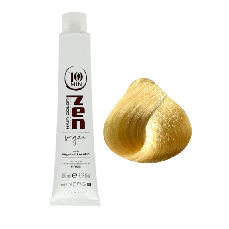 ZEN COLOR 10MIN AMMONIA FREE 9.71 100ML