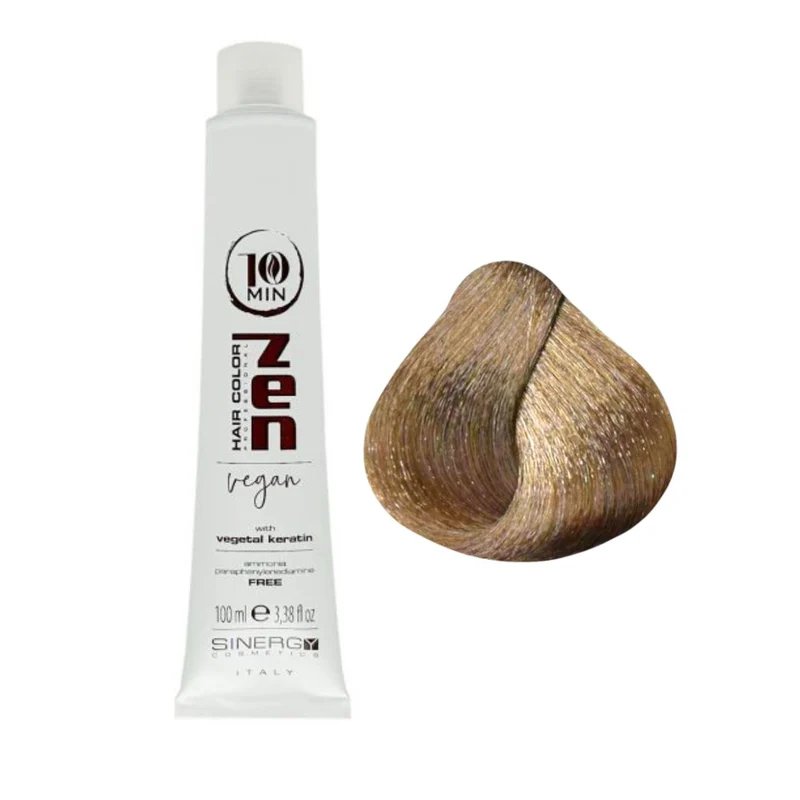 ZEN COLOR 10MIN AMMONIA FREE 7.71 100ML