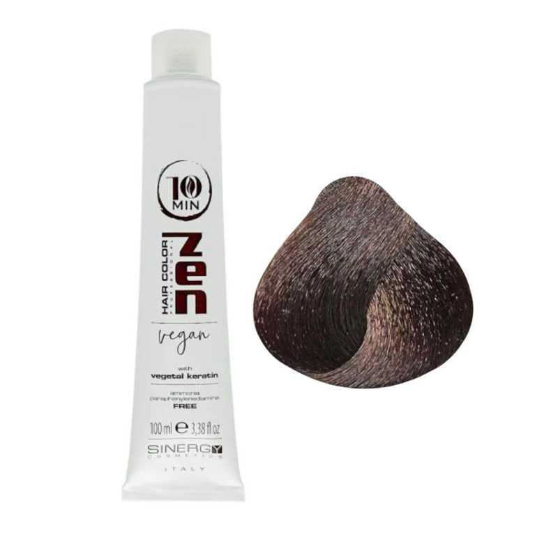 ZEN COLOR 10MIN AMMONIA FREE 5.71 100ML
