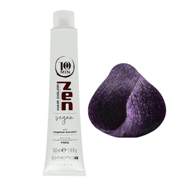 ZEN COLOR 10MIN AMMONIA FREE 5.2 100ML