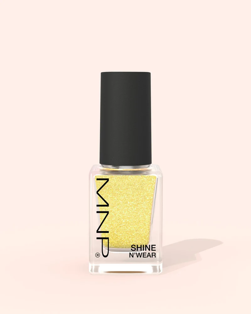Mesauda Shine N'Wear 269 GOLDEN MOON - Smalto Classico 10ml