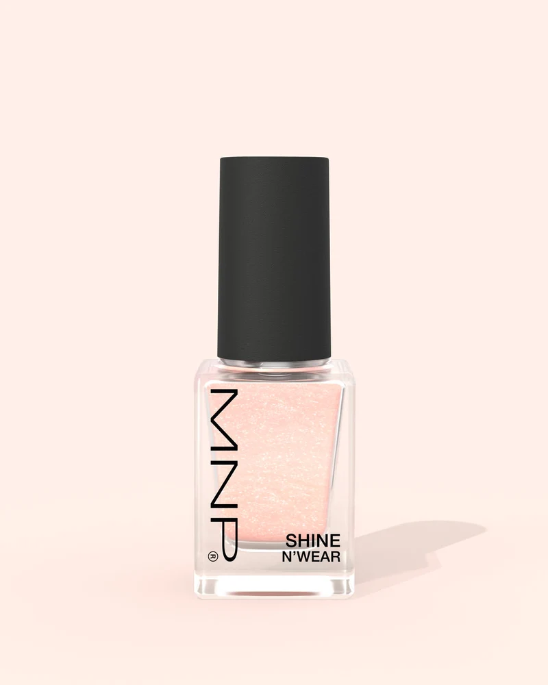 Mesauda Shine N'Wear 238 VIRGIN - Smalto Classico 10ml