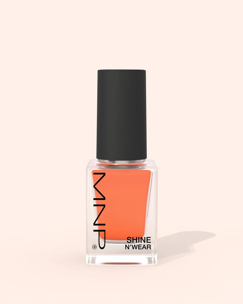 Mesauda Shine N'Wear 280 TANGERINE - Smalto Classico 10ml