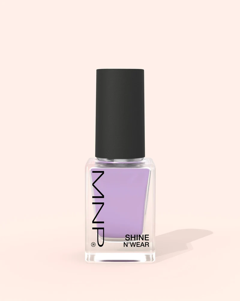 Mesauda Shine N'Wear 281 LILAC - Smalto Classico 10ml