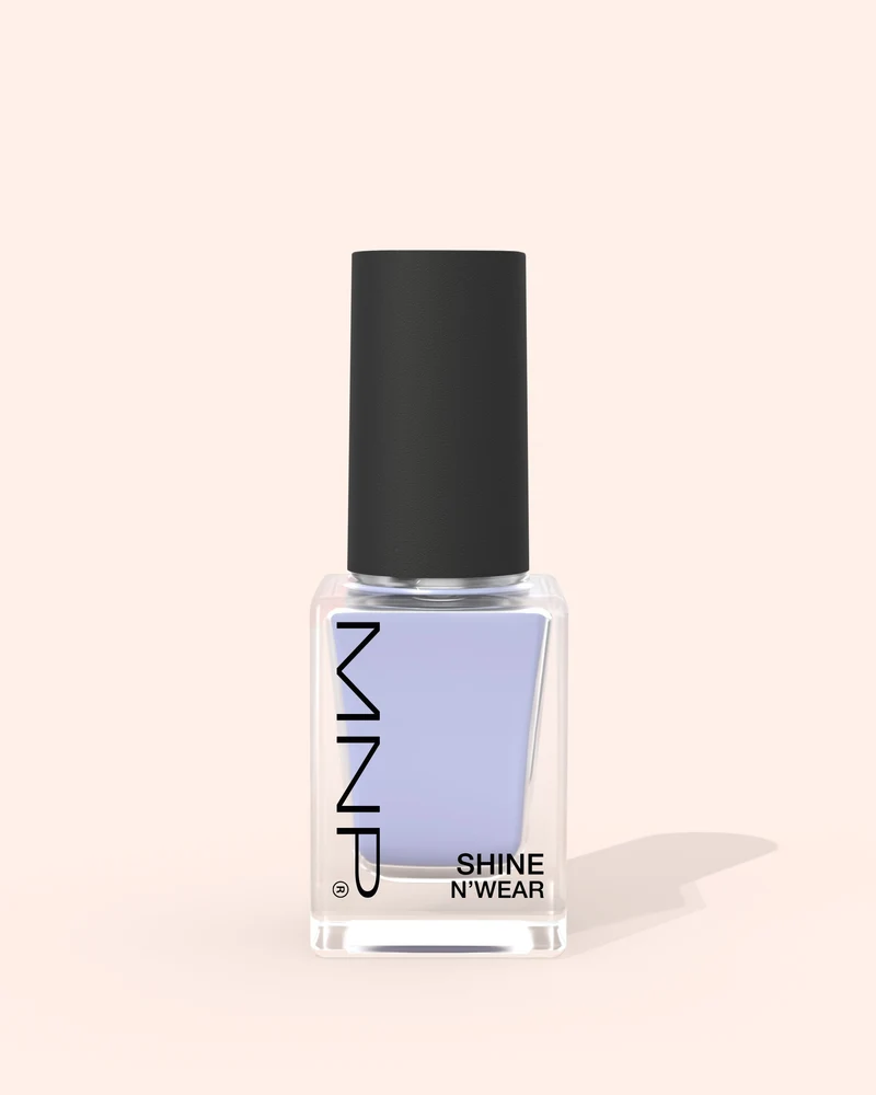 Mesauda Shine N'Wear 283 LITTLE CLOUD - Smalto Classico 10ml