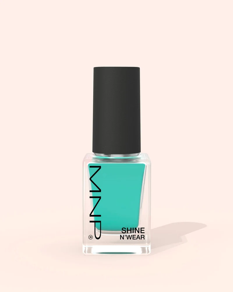 Mesauda Shine N'Wear 284 GUYABA - Smalto Classico 10ml