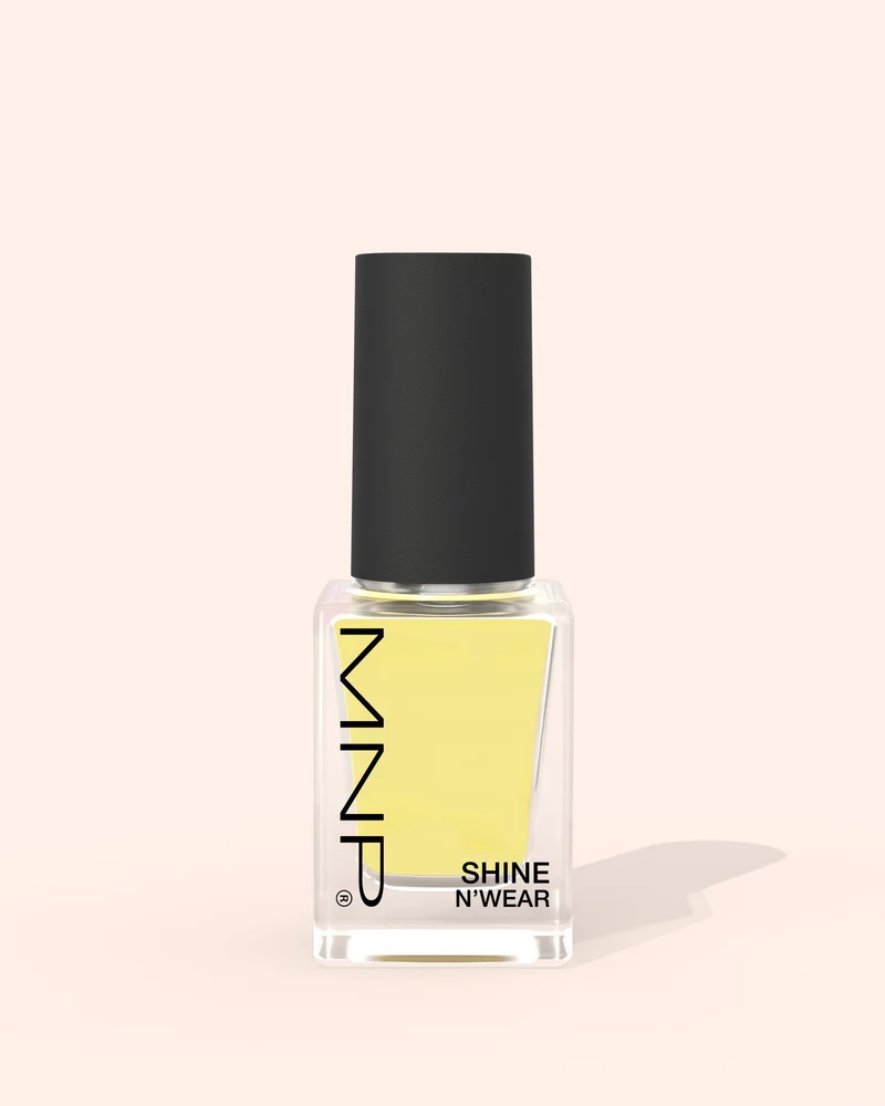 Mesauda Shine N'Wear 287 LEMONADE - Smalto Classico 10ml