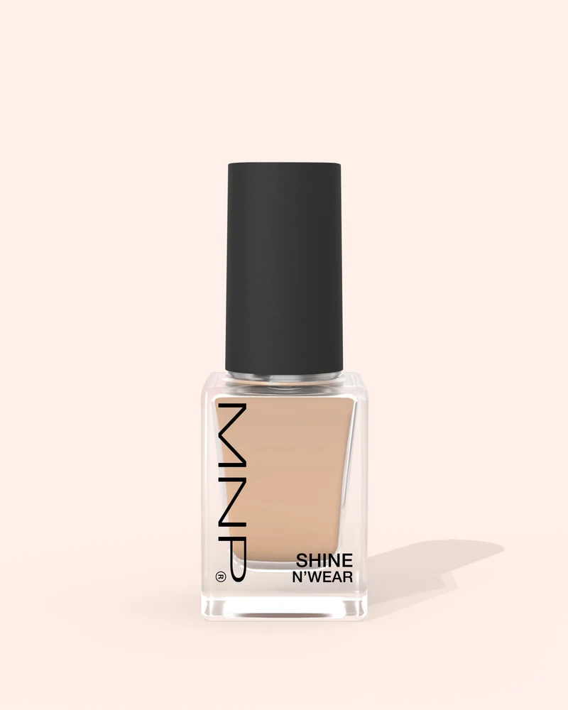 Mesauda Shine N'Wear 288 BUTTERCUP - Smalto Classico 10ml