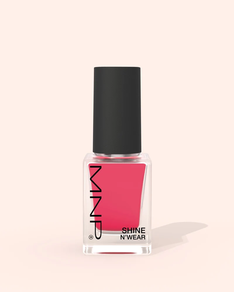 Mesauda Shine N'Wear 290 BERRY - Smalto Classico 10ml