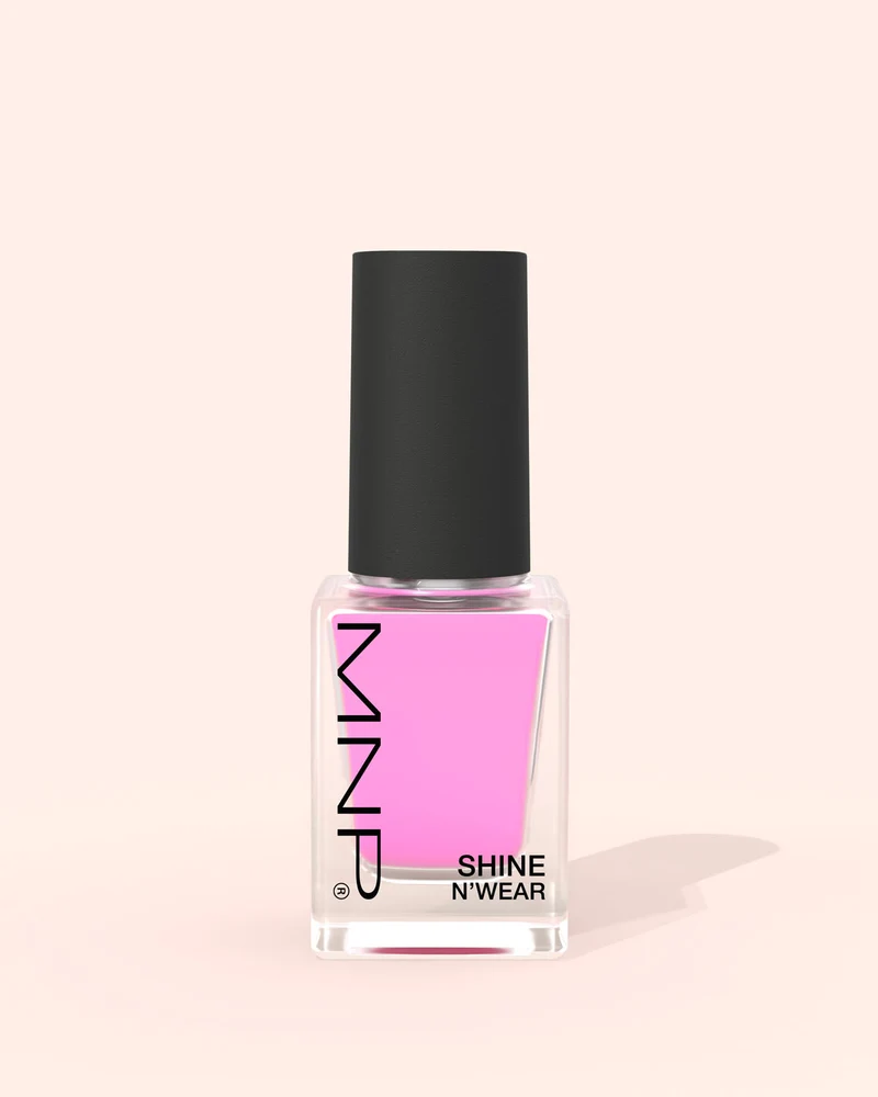Mesauda Shine N'Wear 292 CHERRY BLOSSOM - Smalto Classico 10ml