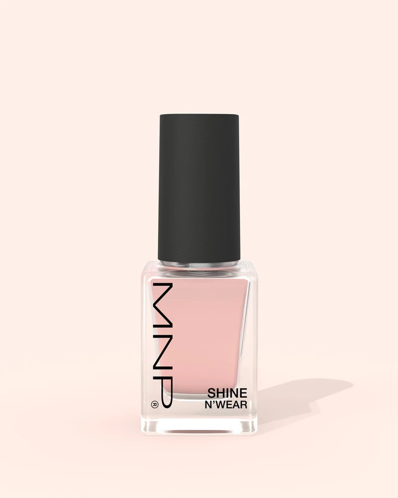 Mesauda Shine N'Wear 295 BABE - Smalto Classico 10ml