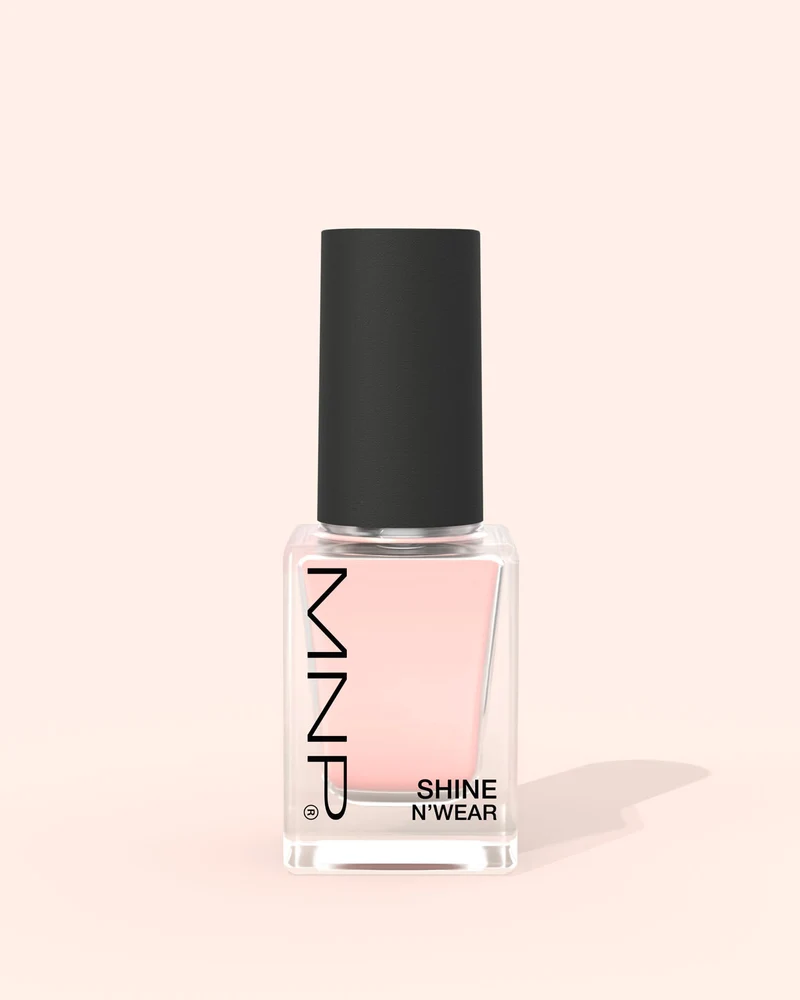 Mesauda Shine N'Wear 296 PURE - Smalto Classico 10ml