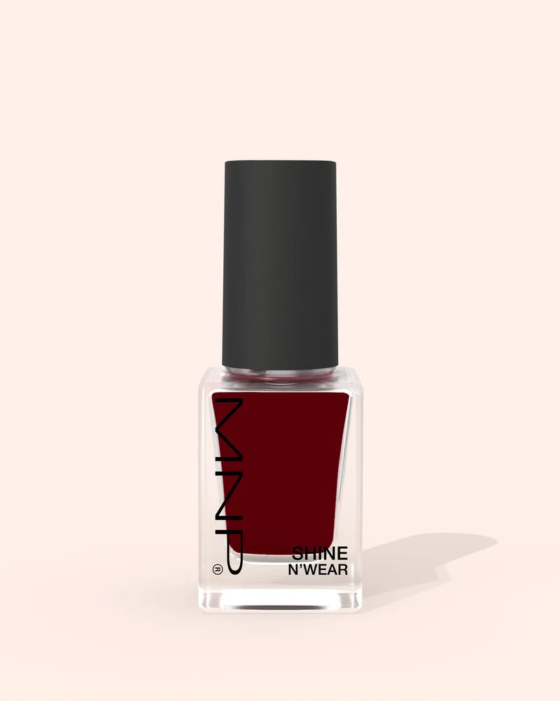 Mesauda Shine N'Wear 203 BLOODY MARY - Smalto Classico 10ml