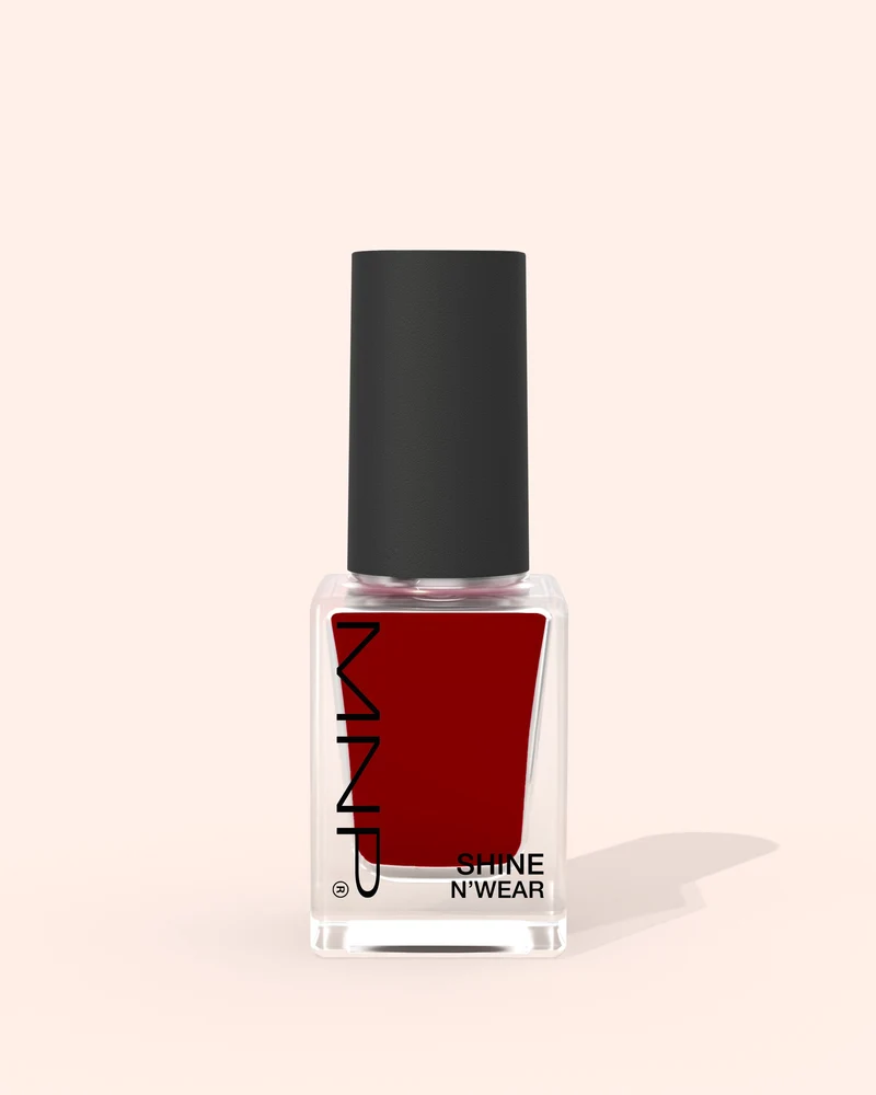 Mesauda Shine N'Wear 205 LE ROUGE - Smalto Classico 10ml
