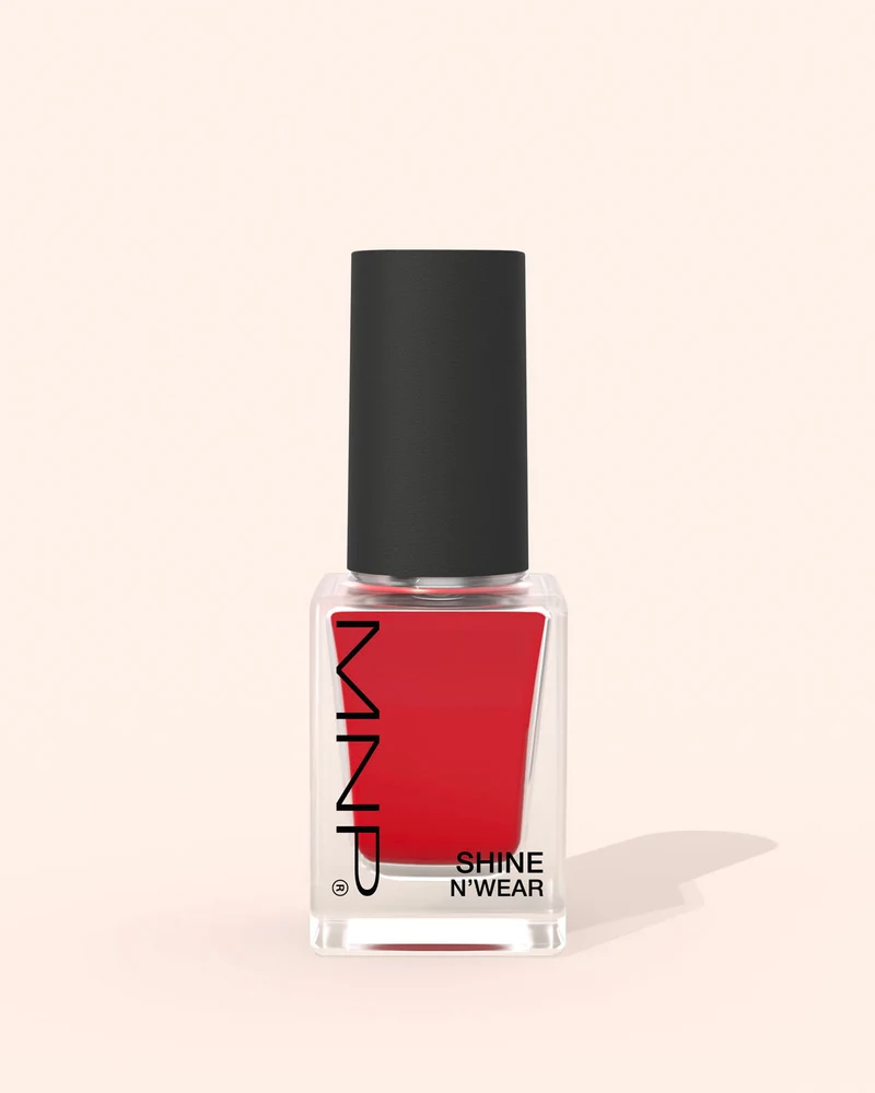 Mesauda Shine N'Wear 206 HEAT - Smalto Classico 10ml
