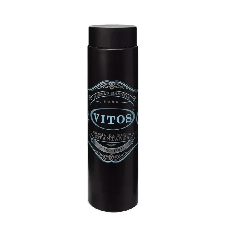 VITOS CREMA ISTANTANEA DA BARBA AL MENTOLO 1000ML