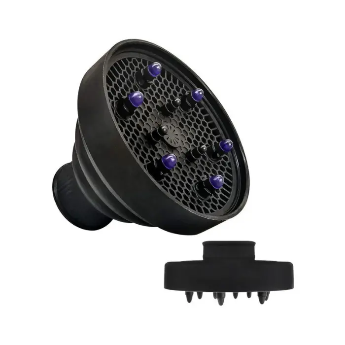 XANITALIA DIFFUSORE IN SILICONE NERO 400888