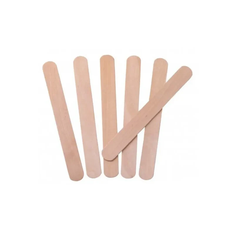 XANITALIA SPATOLE IN LEGNO 200PZ 200004