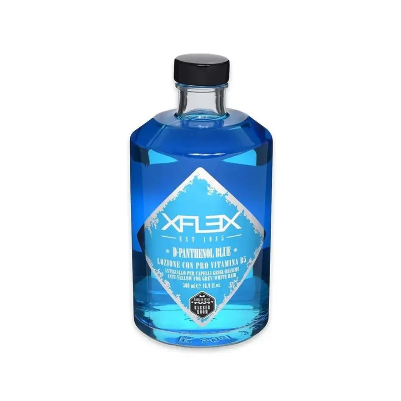 EDELSTEIN XFLEX LOZIONE D/PANTHENOL BLUE 500ML 2284