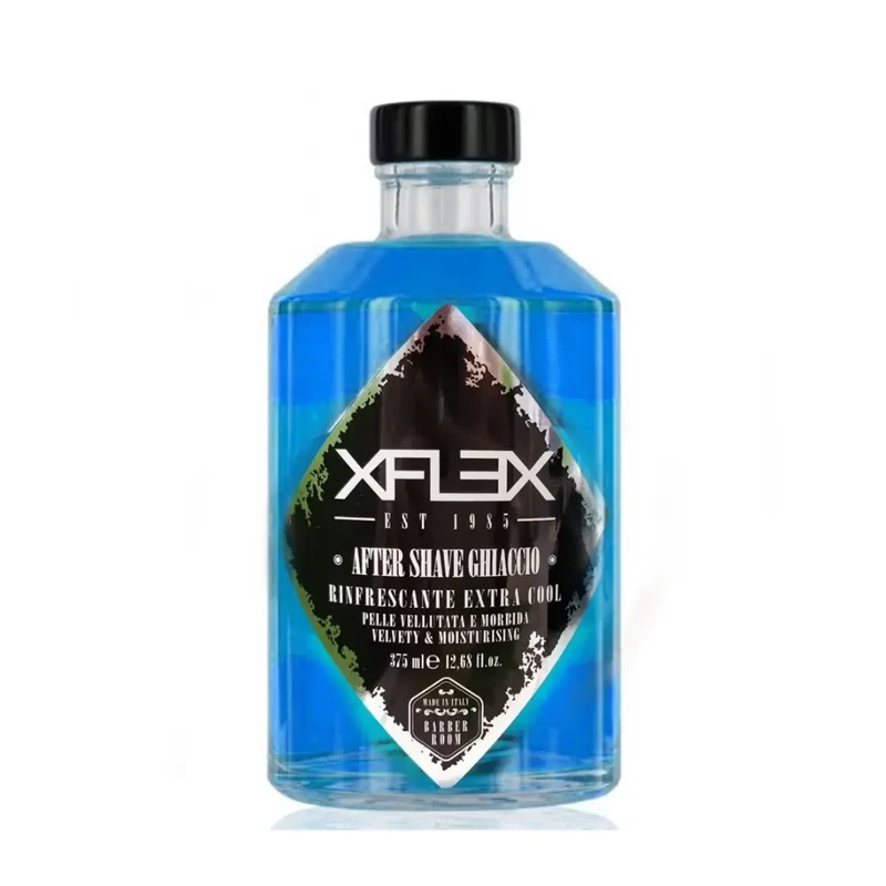 EDELSTEIN XFLEX AFTER SHAVE GHIACCIO 375ML 2281