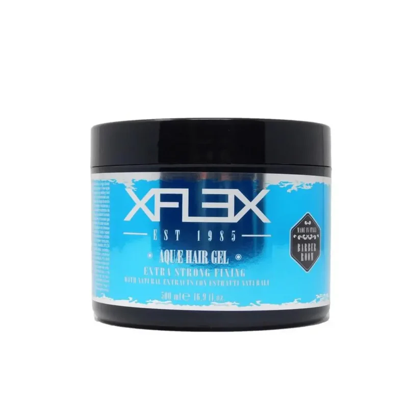 EDELSTEIN XFLEX GEL PER CAPELLI AQUAE 500ML 2262