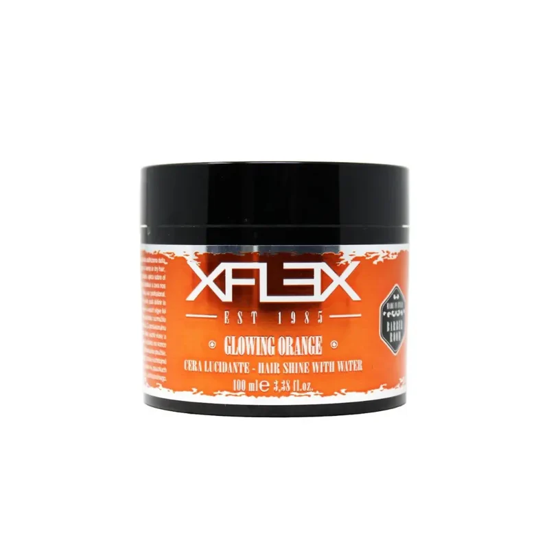 EDELSTEIN XFLEX CERA PER CAPELLI GLOWING ORANGE 100ML 2253