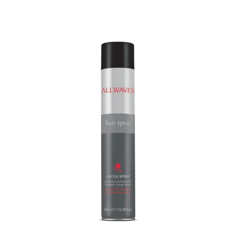 PARISIENNE ALLWAVES LACCA HAIR SPRAY 500ML