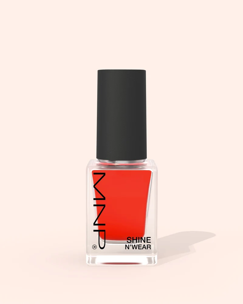 Mesauda Shine N'Wear 210 MANGO - Smalto Classico 10ml