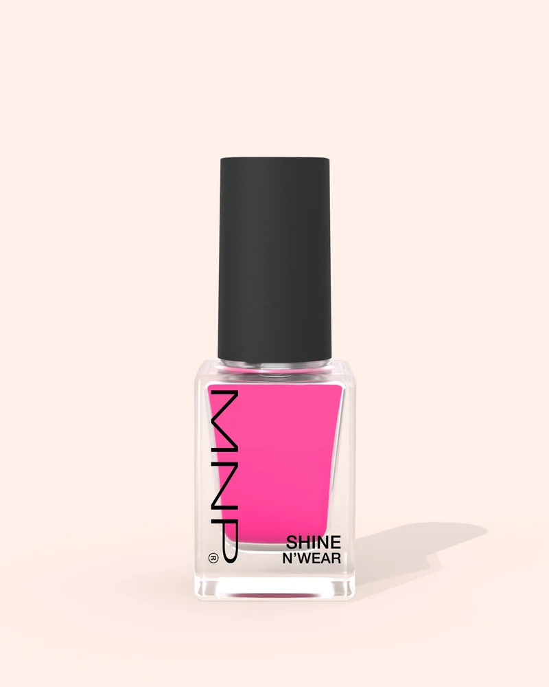 Mesauda Shine N'Wear 212 PASSION ROSE - Smalto Classico 10ml