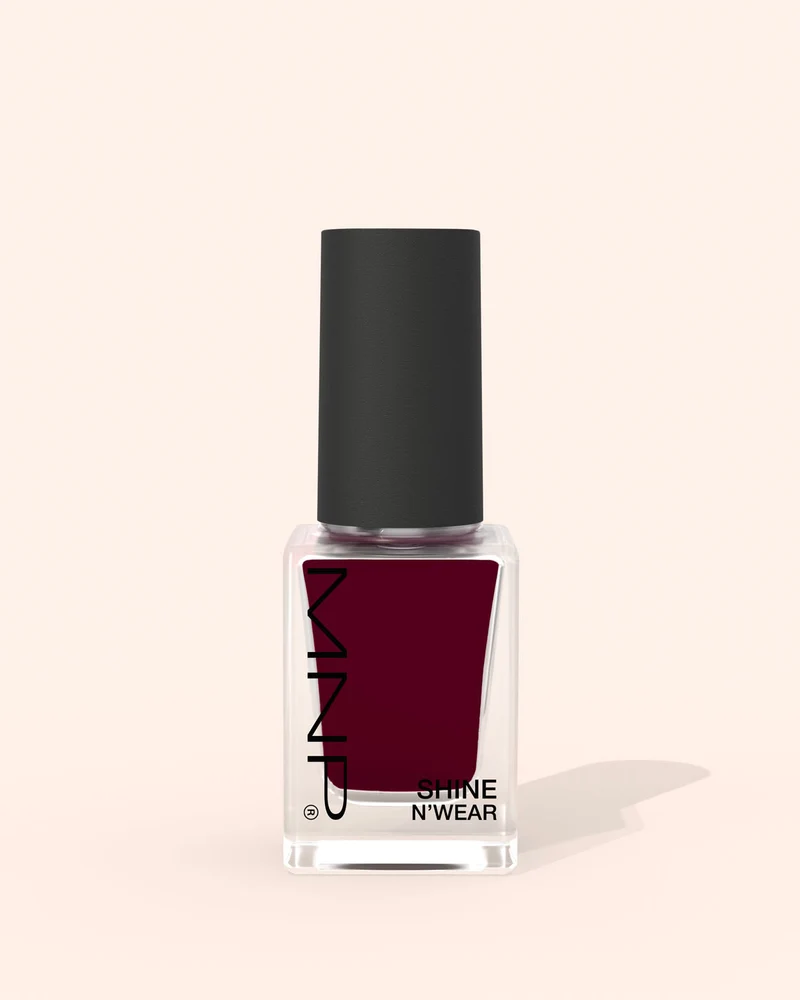 Mesauda Shine N'Wear 202 BORDEAUX - Smalto Classico 10ml