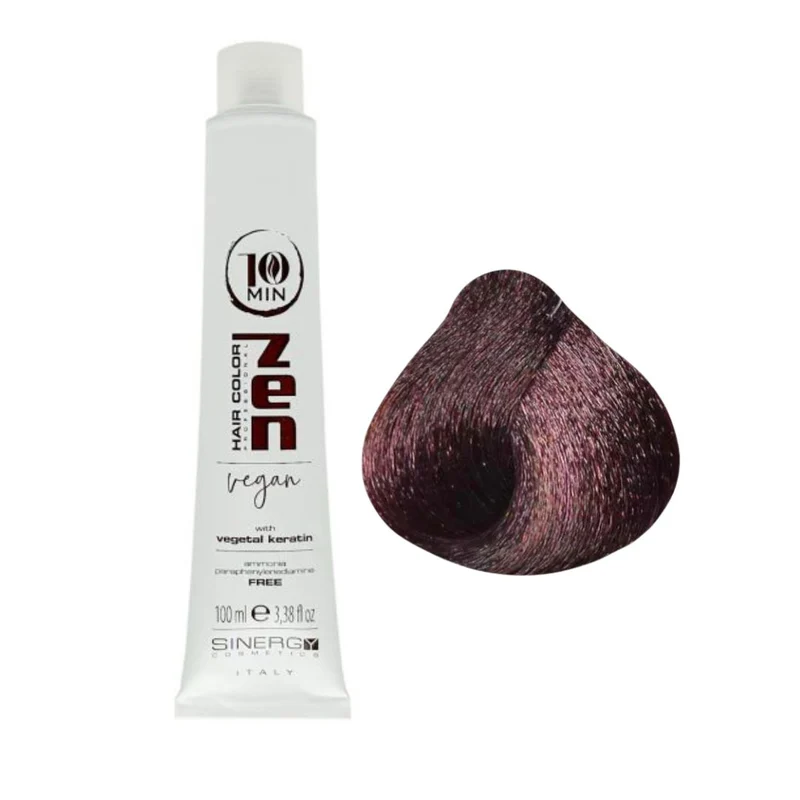 ZEN COLOR 10MIN AMMONIA FREE 5.5 100ML