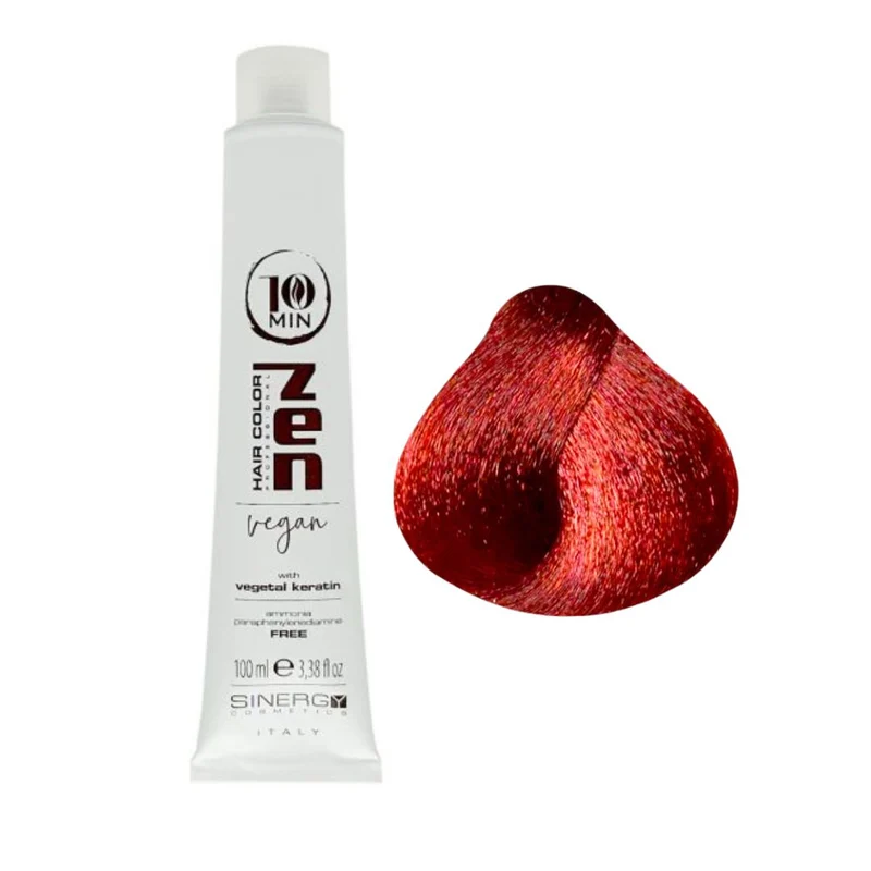 ZEN COLOR 10MIN AMMONIA FREE 7.6 100ML