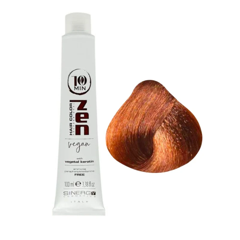 ZEN COLOR 10MIN AMMONIA FREE 8.4 100ML