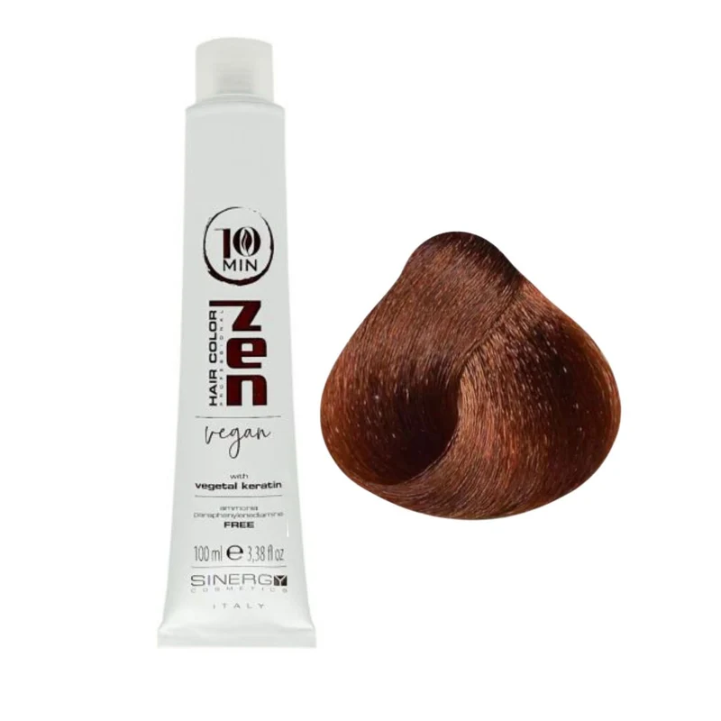 ZEN COLOR 10MIN AMMONIA FREE 6.4 100ML