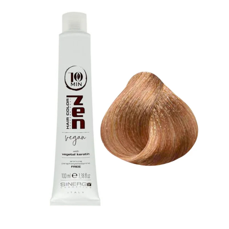 ZEN COLOR 10MIN AMMONIA FREE 9.3 100ML