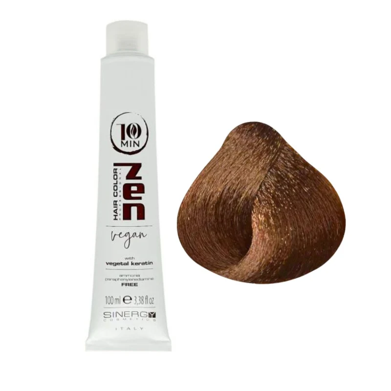 ZEN COLOR 10MIN AMMONIA FREE 7.3 100ML
