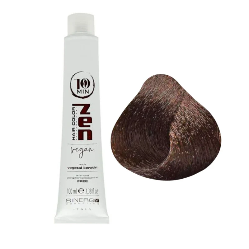 ZEN COLOR 10MIN AMMONIA FREE 5.3 100ML