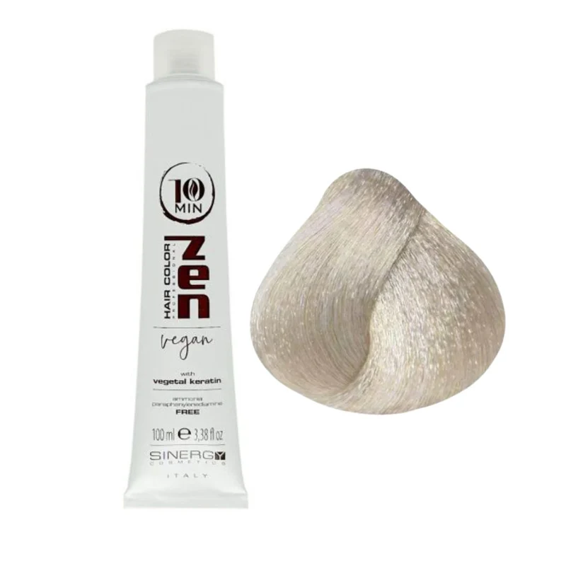 ZEN COLOR 10MIN AMMONIA FREE 9.1 100ML