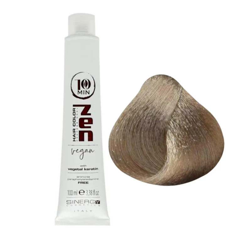 ZEN COLOR 10MIN AMMONIA FREE 7.1 100ML