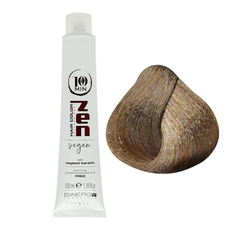 ZEN COLOR 10MIN AMMONIA FREE 5.1 100ML