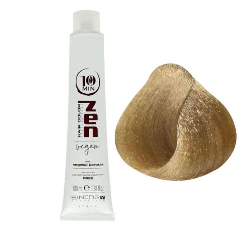 ZEN COLOR 10MIN AMMONIA FREE 9.0 100ML