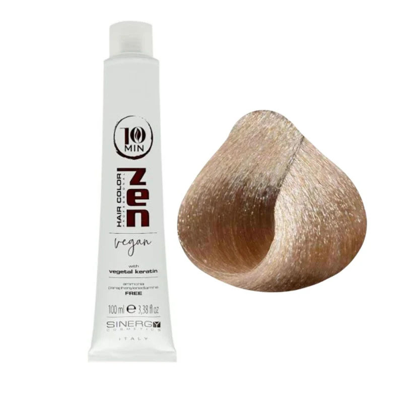 ZEN COLOR 10MIN AMMONIA FREE 8.0 100ML