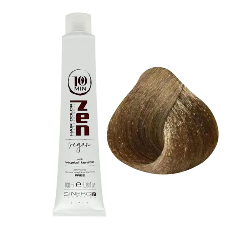 ZEN COLOR 10MIN AMMONIA FREE 7.0 100ML