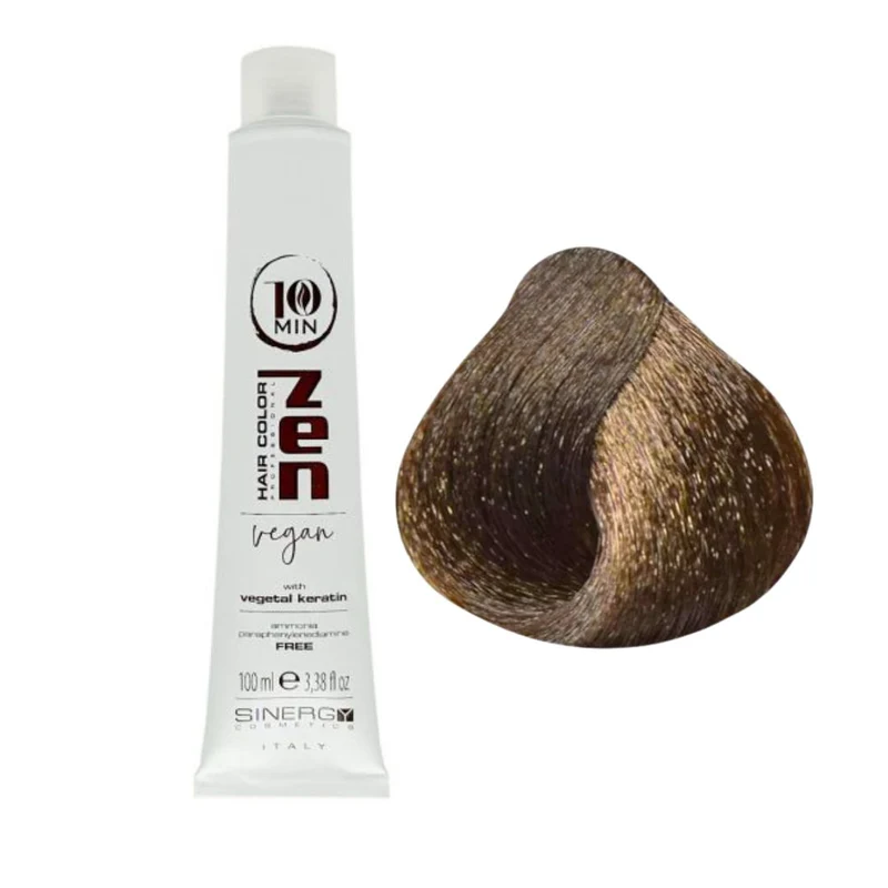 ZEN COLOR 10MIN AMMONIA FREE 6.0 100ML