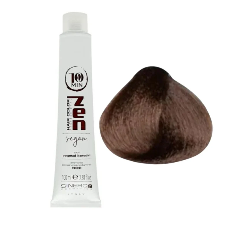 ZEN COLOR 10MIN AMMONIA FREE 5.0 100ML