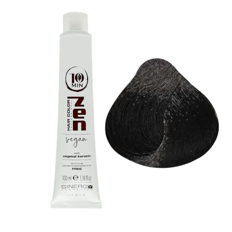 ZEN COLOR 10MIN AMMONIA FREE 4.0 100ML