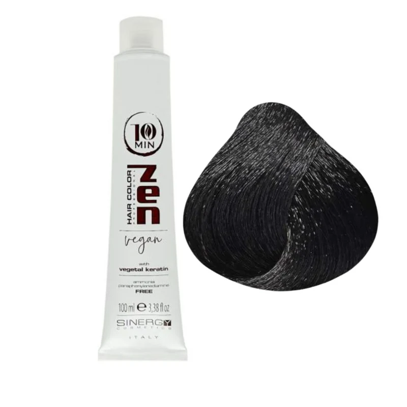 ZEN COLOR 10MIN AMMONIA FREE 3.0 100ML