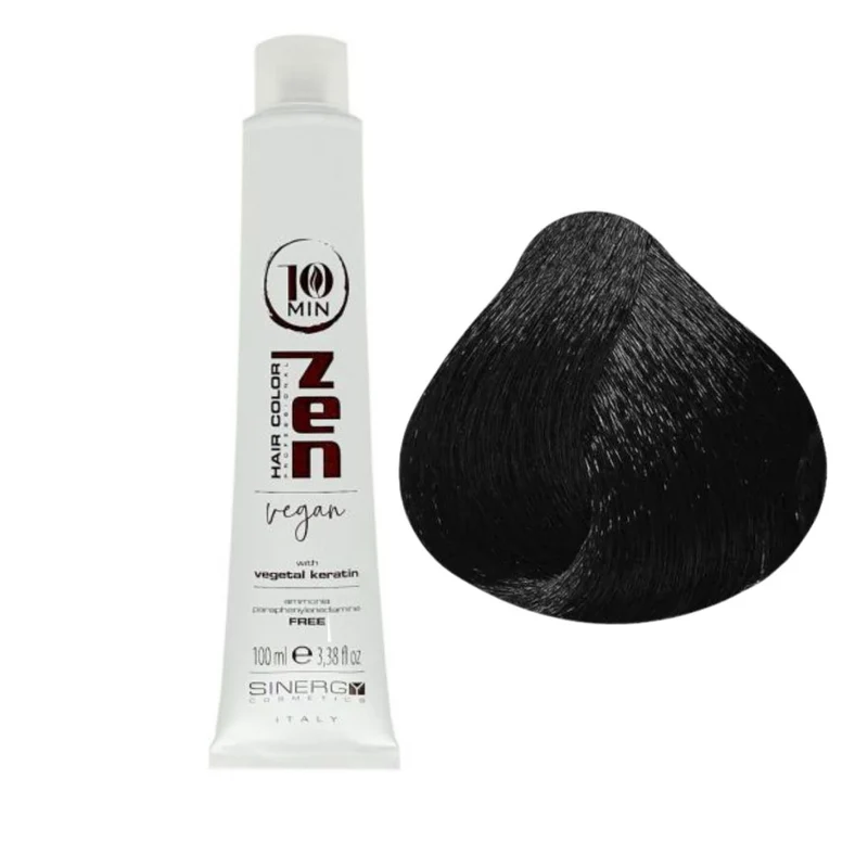 ZEN COLOR 10MIN AMMONIA FREE 1.0 100ML