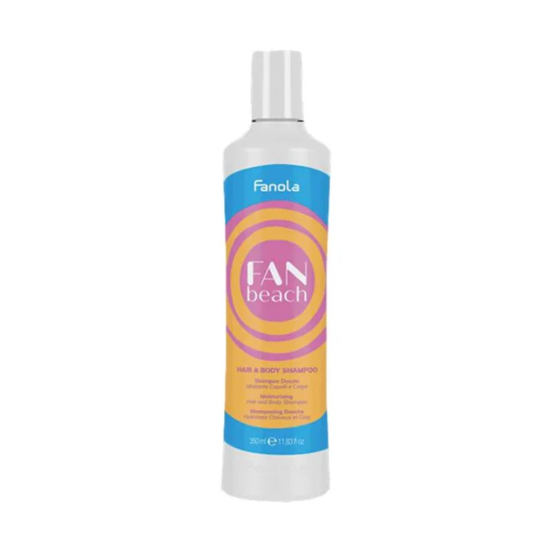 FANOLA SHAMPOO DOCCIA IDRATANTE FANBEACH 350ML
