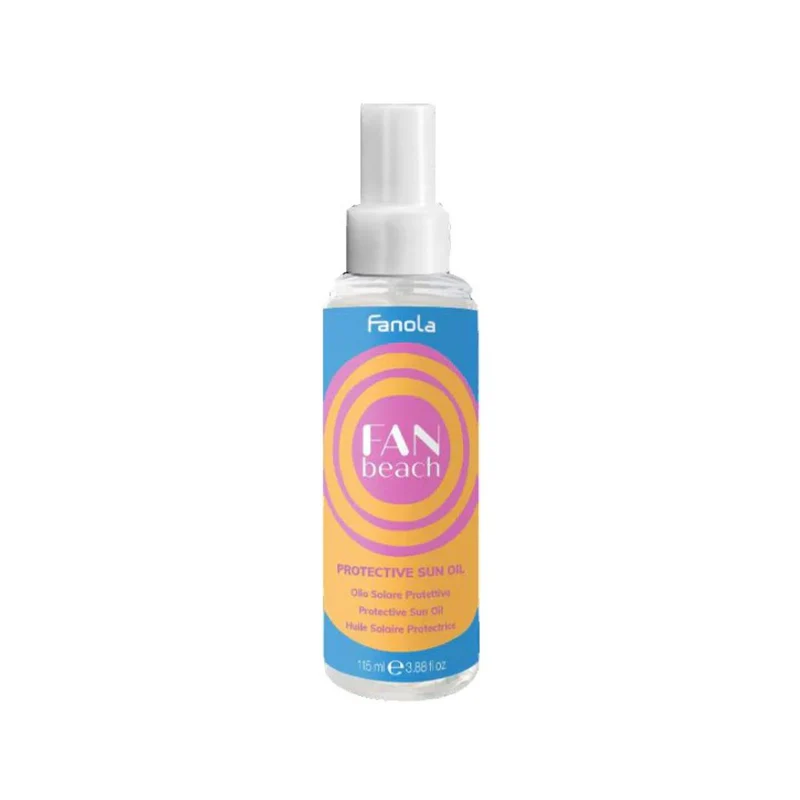 FANOLA OLIO CAPELLI SOLARE PROTETTIVO FANBEACH 100ML